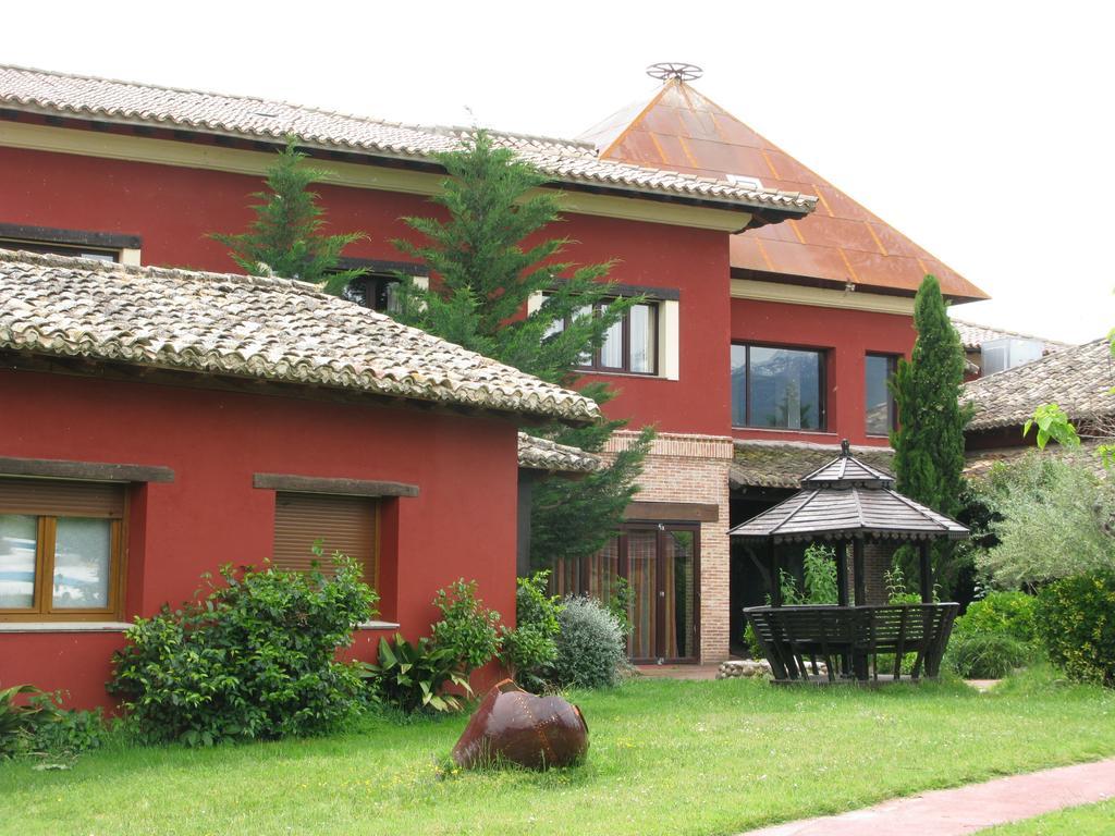 Hotel El Mirlo Blanco Candeleda Exterior foto